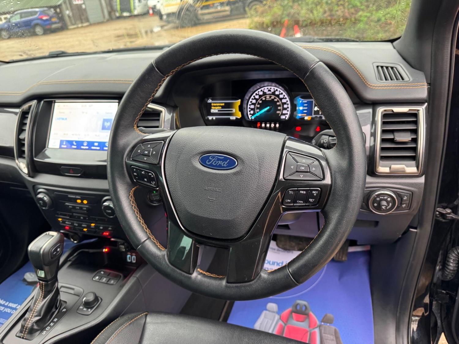 Used Ford Ranger 2022 for sale - 76771835: Photo 16