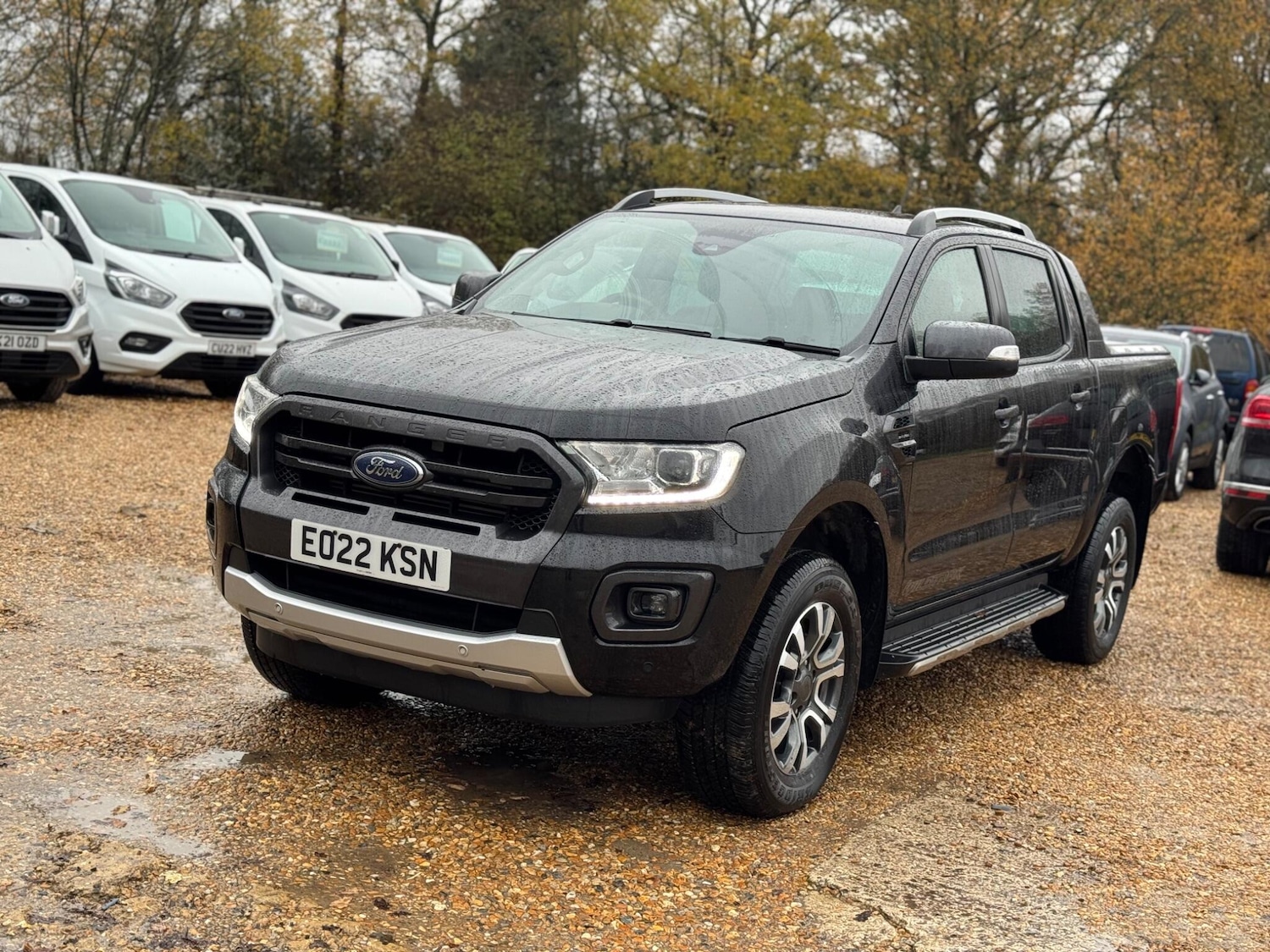 Used Ford Ranger 2022 for sale - 76771835: Photo 2