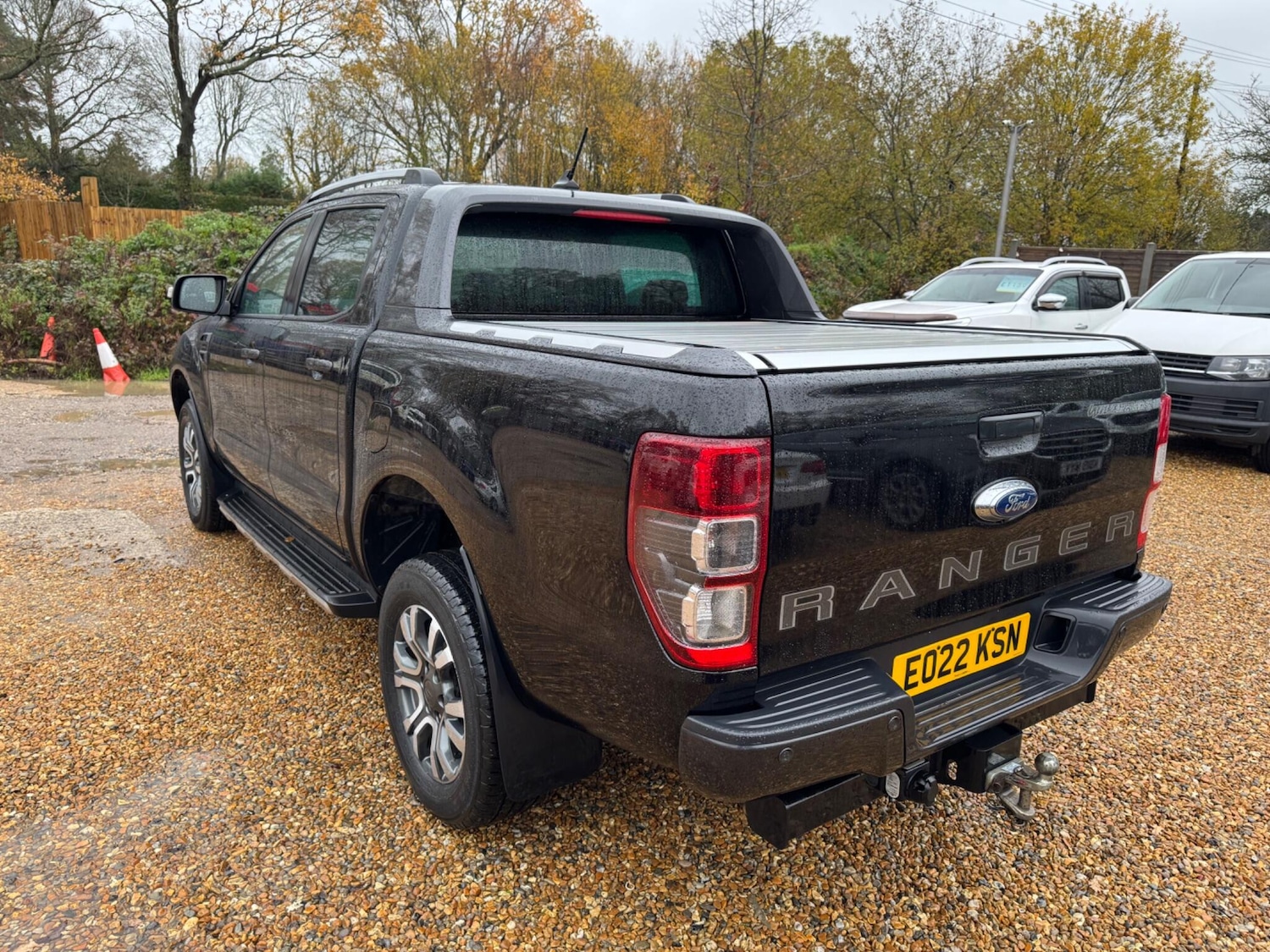 Used Ford Ranger 2022 for sale - 76771835: Photo 4