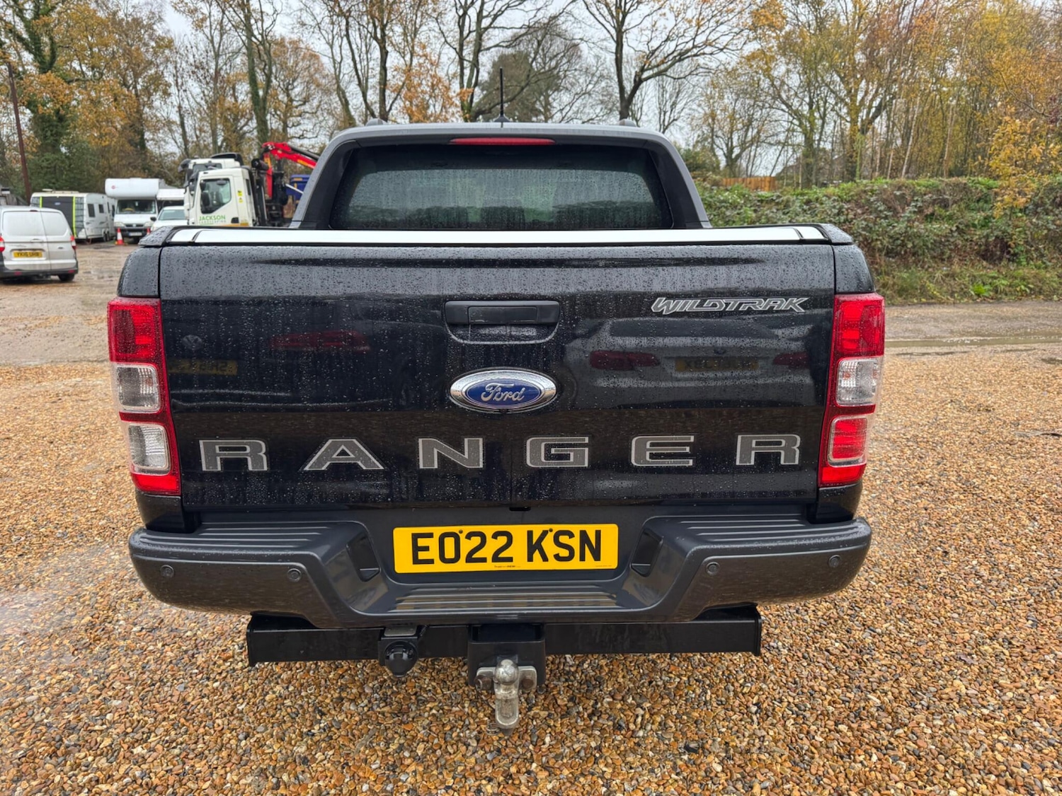 Used Ford Ranger 2022 for sale - 76771835: Photo 5