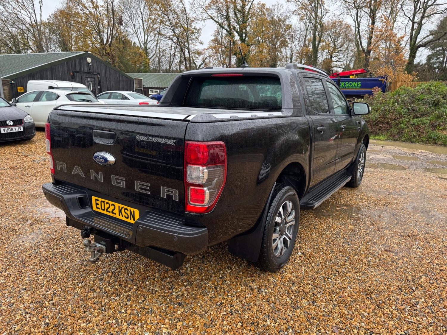 Used Ford Ranger 2022 for sale - 76771835: Photo 6