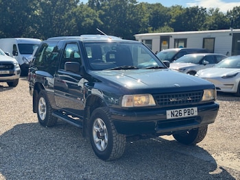 Used Vauxhall Frontera 1996 for sale - 76584582: Photo