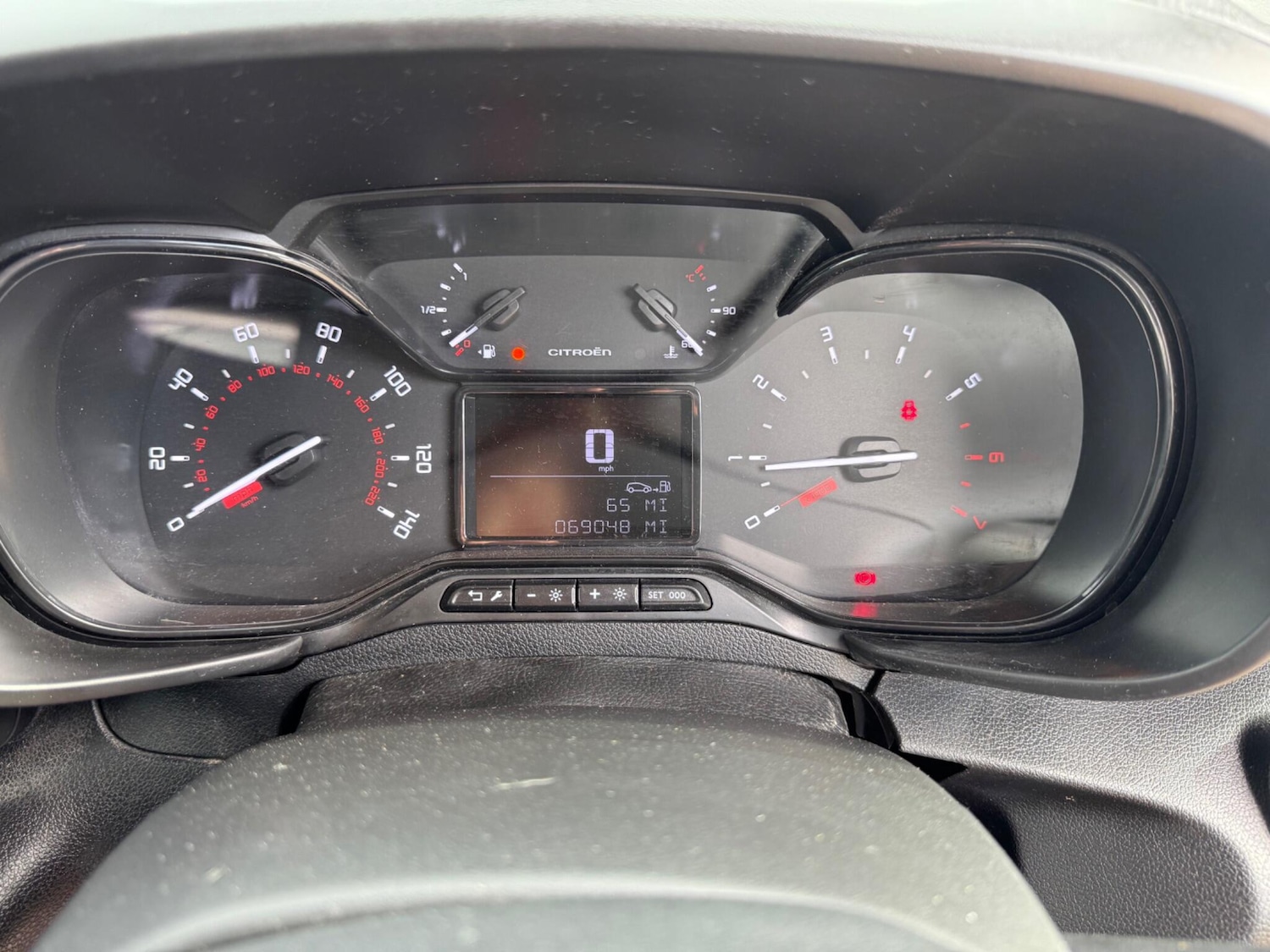 Used Citroen Berlingo 2019 for sale - 76585390: Photo 12