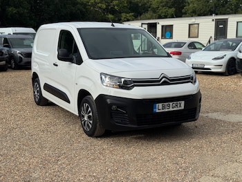 Used Citroen Berlingo 2019 for sale - 76585390: Photo