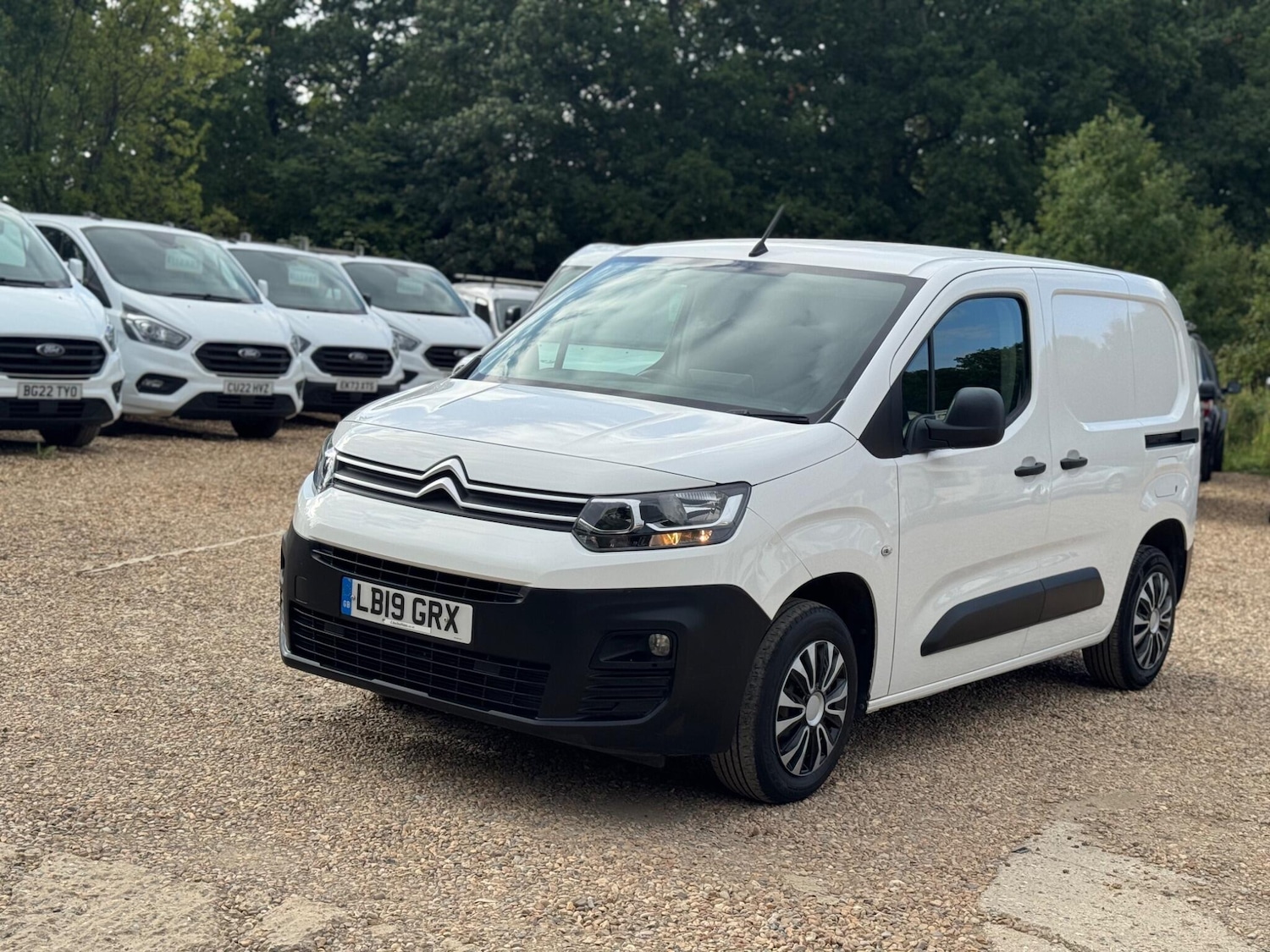 Used Citroen Berlingo 2019 for sale - 76585390: Photo 2