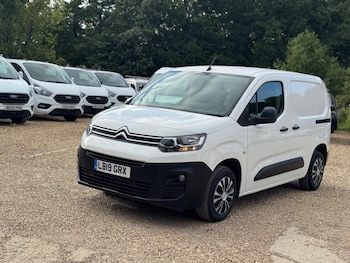 Used Citroen Berlingo 2019 for sale - 76585390: Photo
