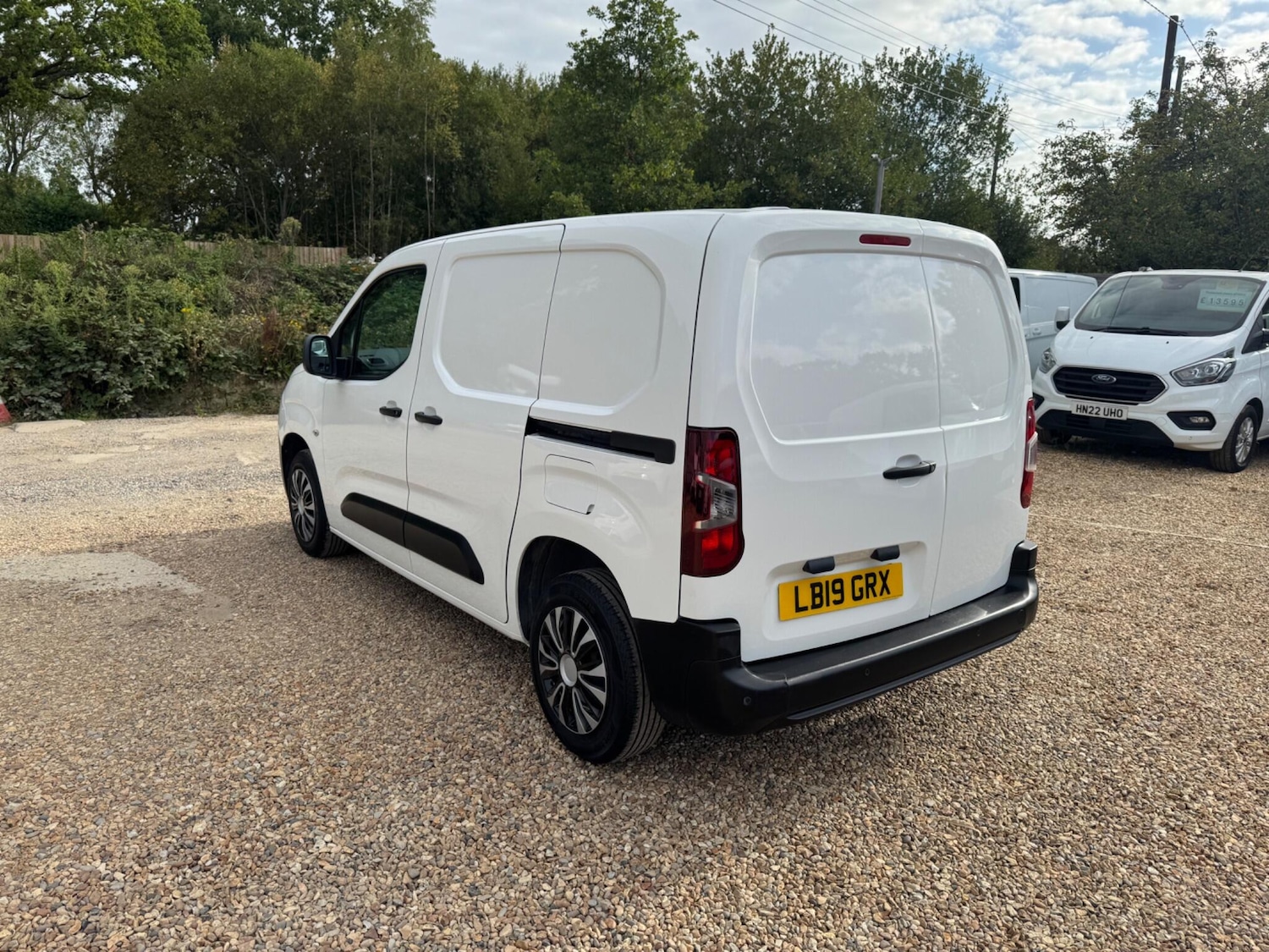 Used Citroen Berlingo 2019 for sale - 76585390: Photo 4