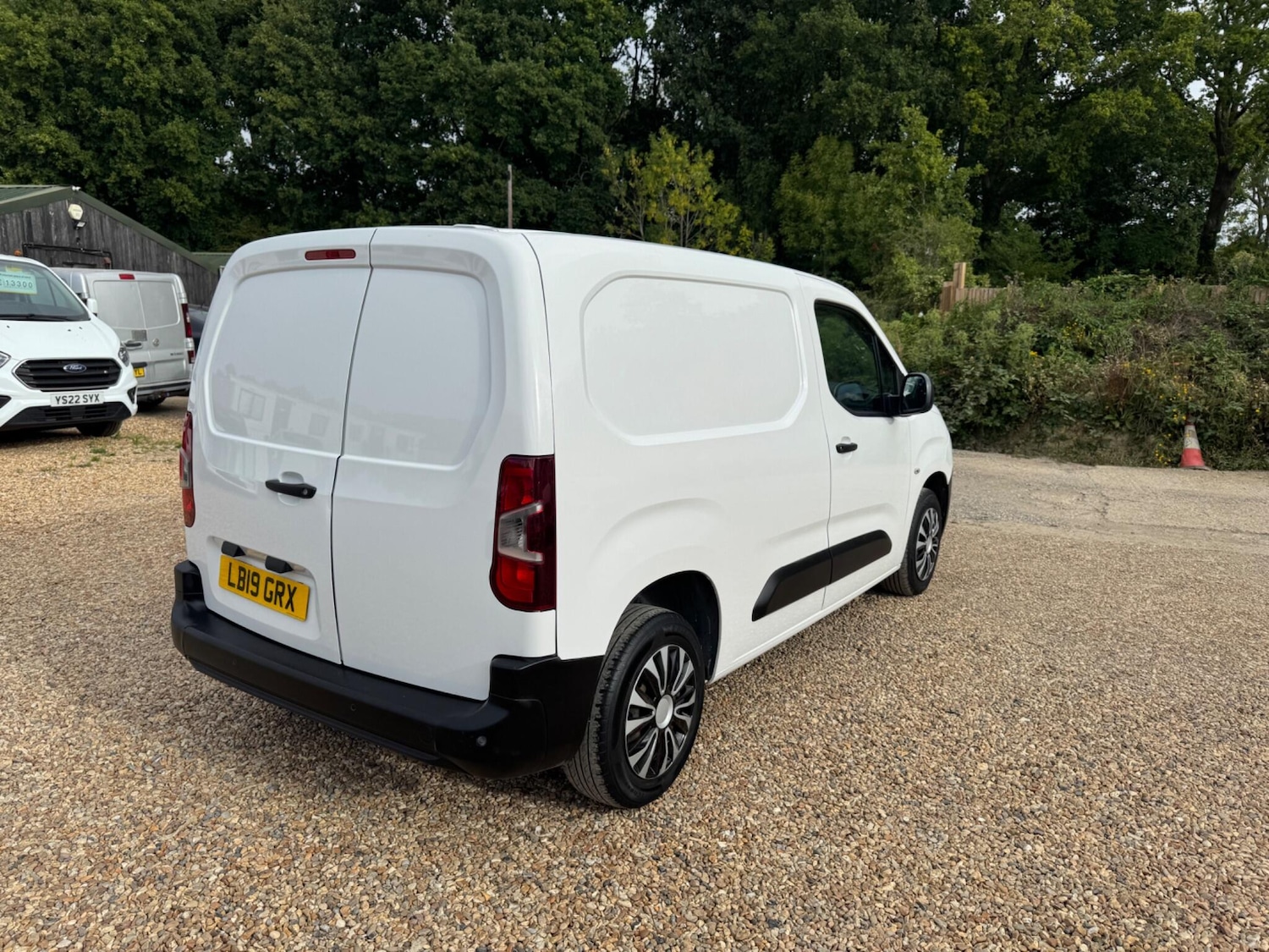 Used Citroen Berlingo 2019 for sale - 76585390: Photo 5