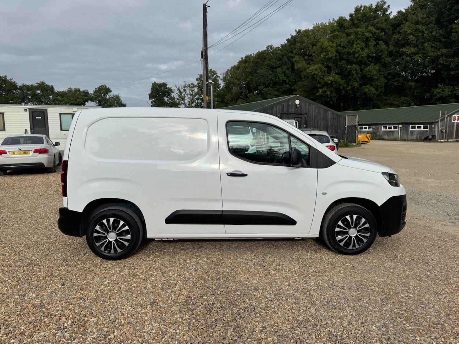Used Citroen Berlingo 2019 for sale - 76585390: Photo 6
