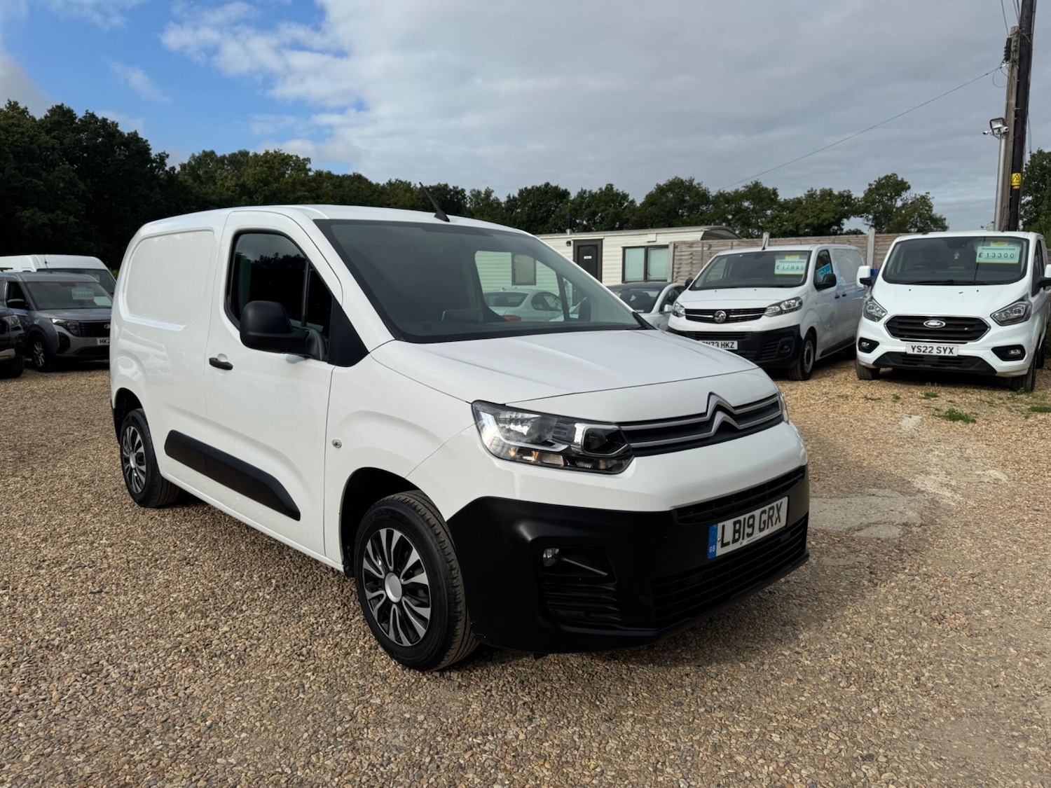 Used Citroen Berlingo 2019 for sale - 76585390: Photo 7