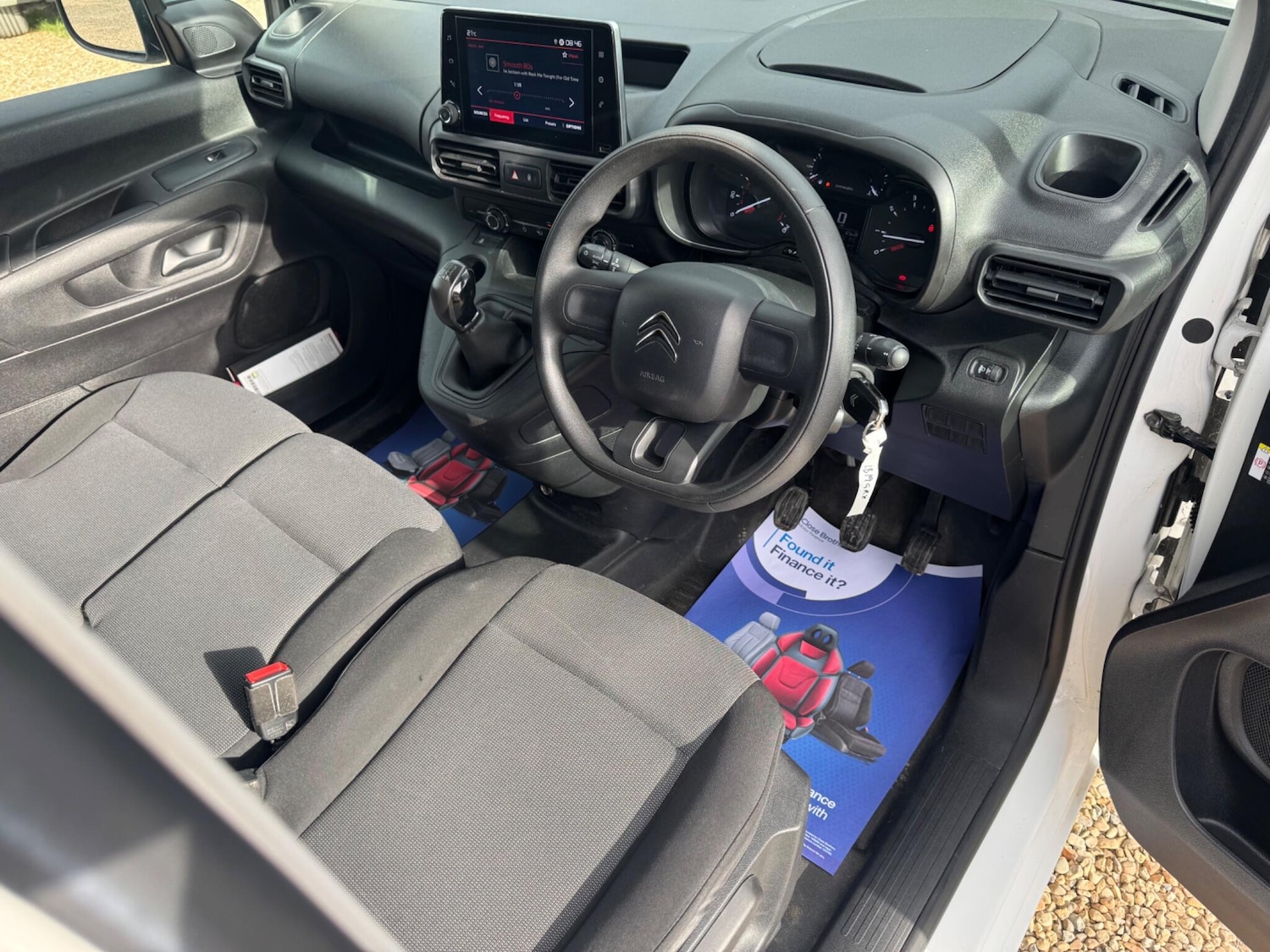 Used Citroen Berlingo 2019 for sale - 76585390: Photo 9
