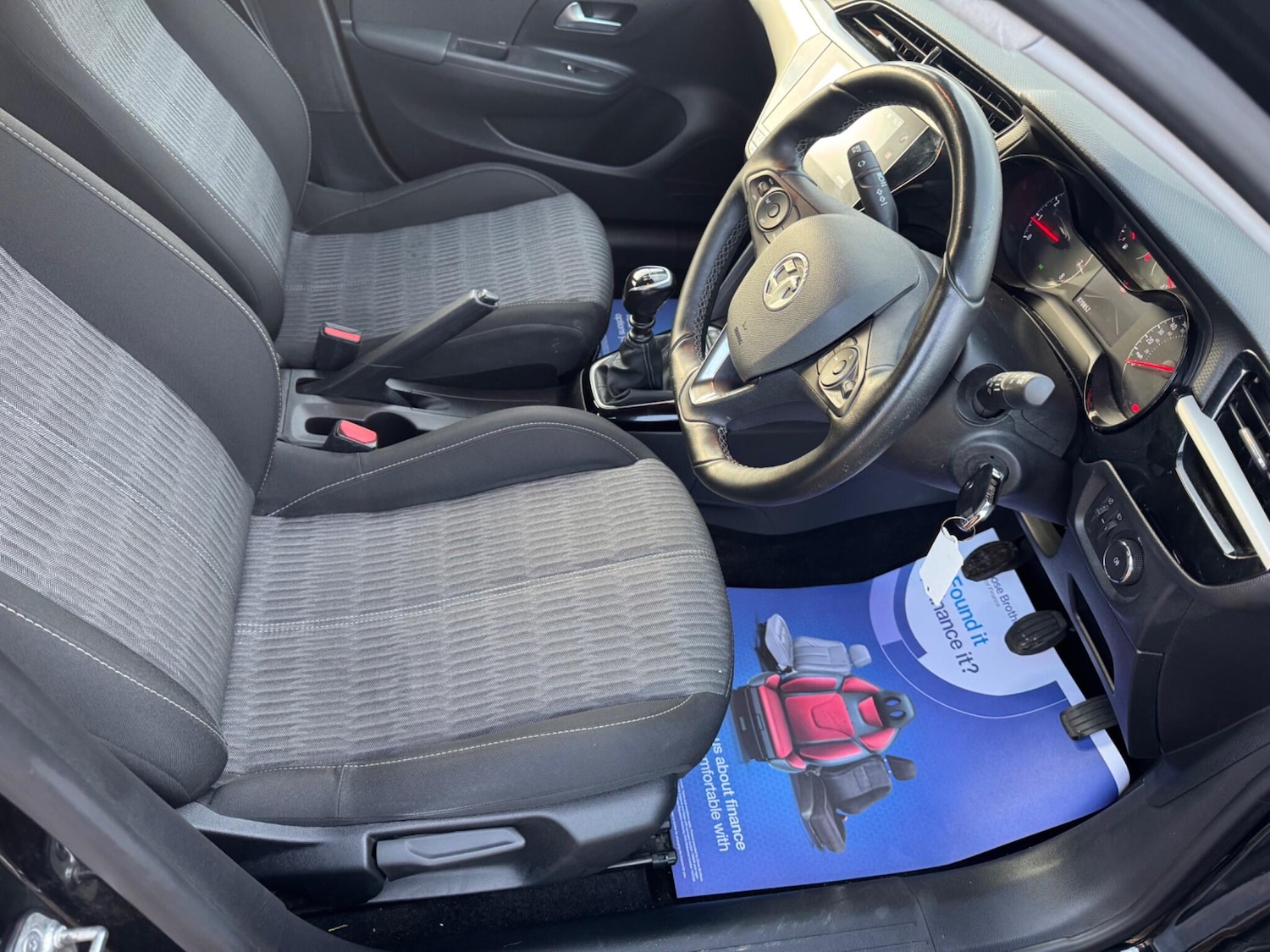 Used Vauxhall Corsa 2022 for sale - 76991918: Photo 12