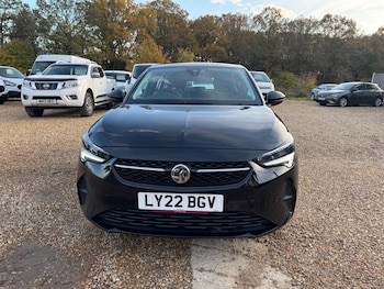 Used Vauxhall Corsa 2022 for sale - 76991918: Photo