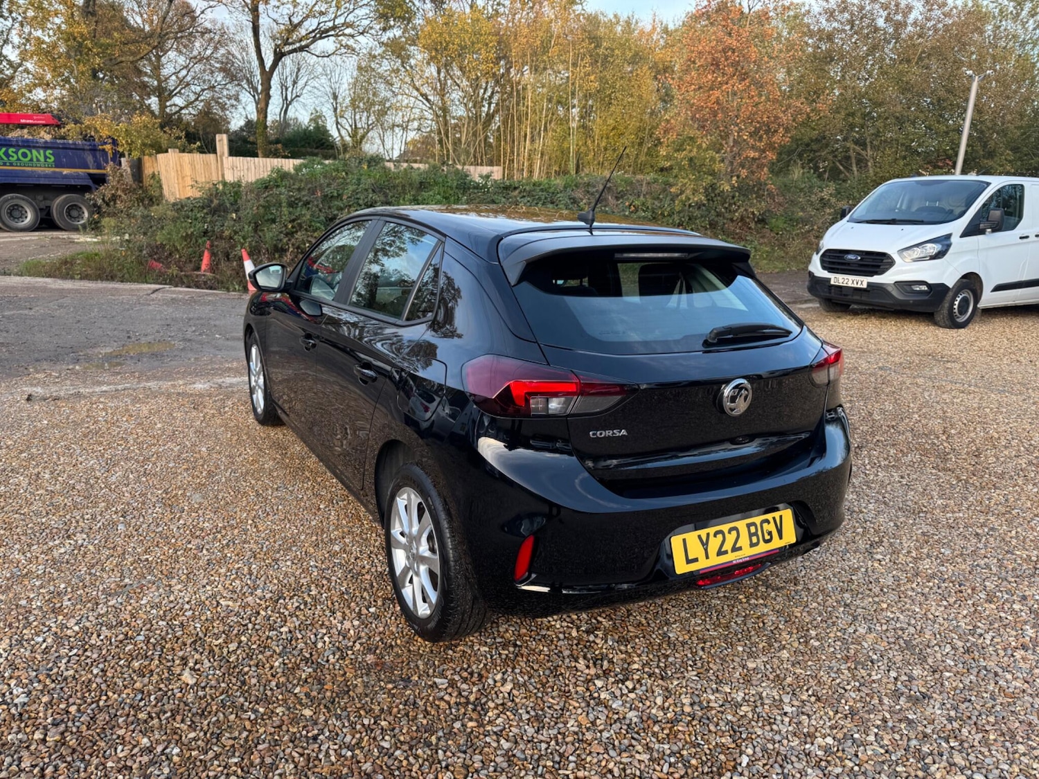 Used Vauxhall Corsa 2022 for sale - 76991918: Photo 6