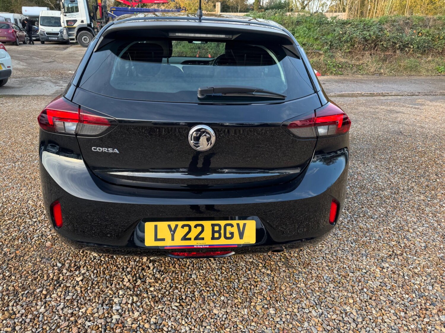 Used Vauxhall Corsa 2022 for sale - 76991918: Photo 7