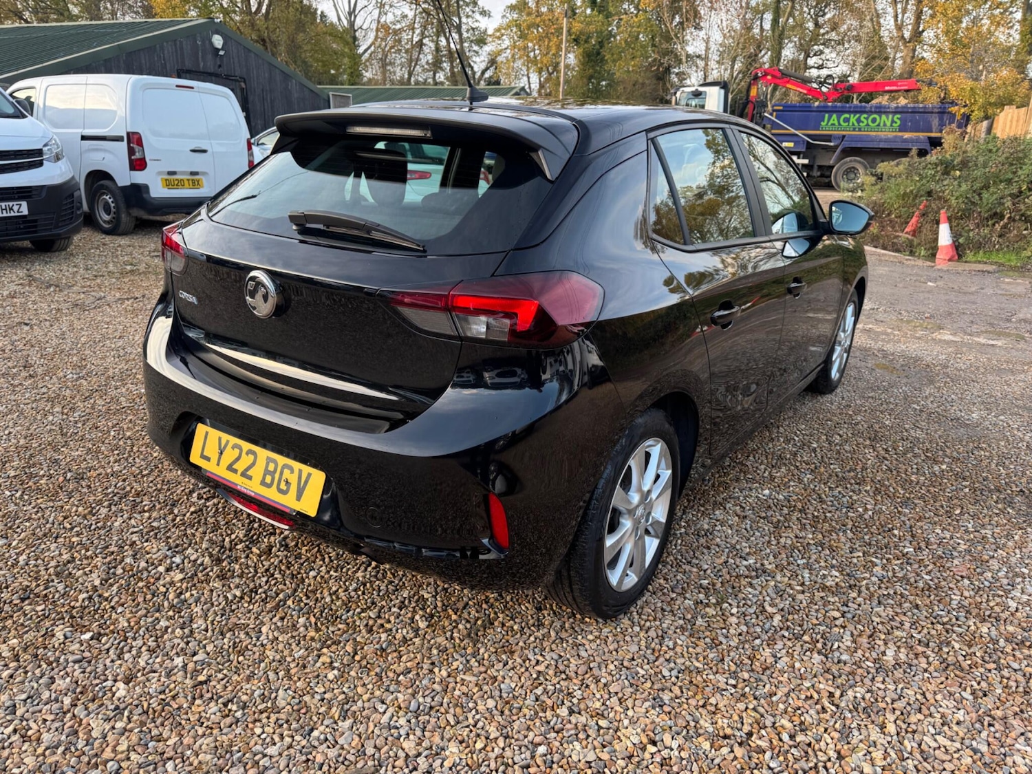 Used Vauxhall Corsa 2022 for sale - 76991918: Photo 8