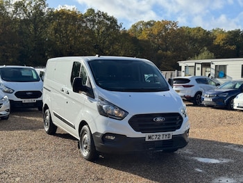 Used Ford Transit Custom 2023 for sale - 76584673: Photo