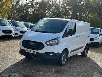 Used Ford Transit Custom 2023 for sale - 76584673: Photo