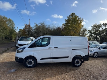 Used Ford Transit Custom 2023 for sale - 76584673: Photo
