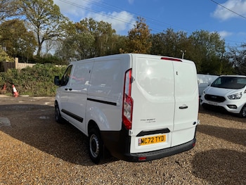 Used Ford Transit Custom 2023 for sale - 76584673: Photo