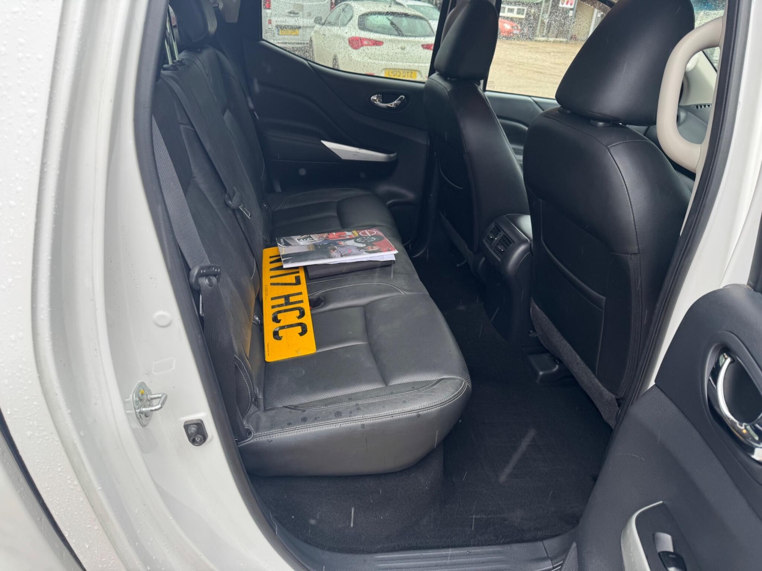 Used Nissan Navara 2017 for sale - 76585413: Photo 15