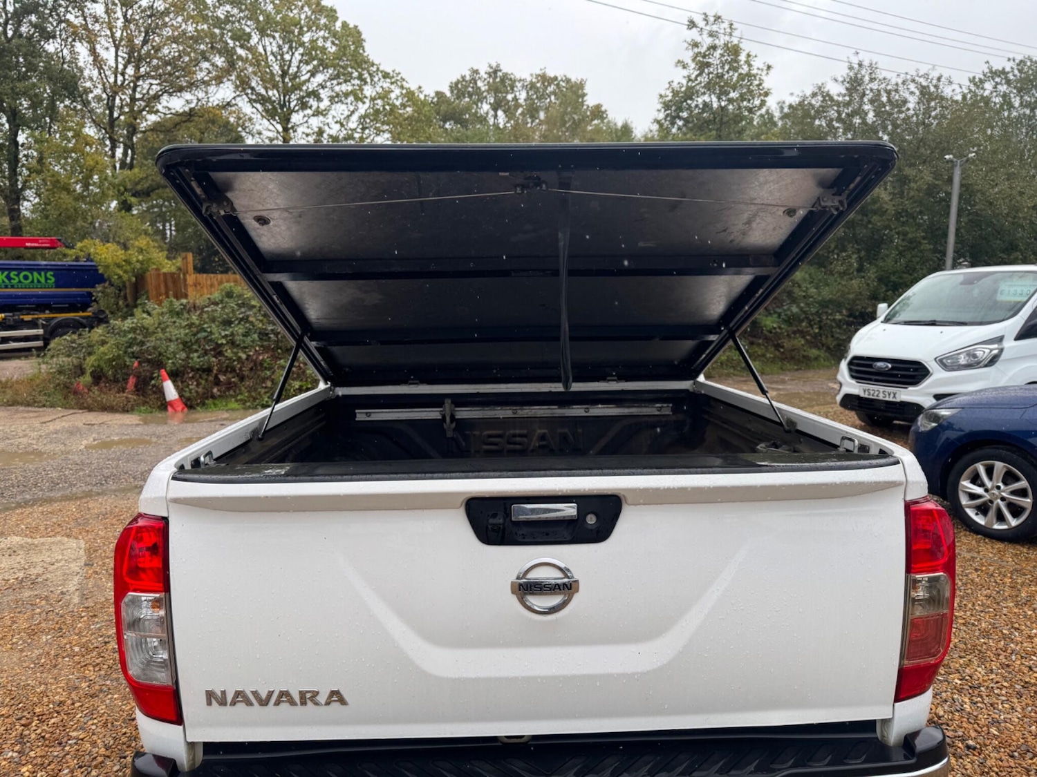 Used Nissan Navara 2017 for sale - 76585413: Photo 17