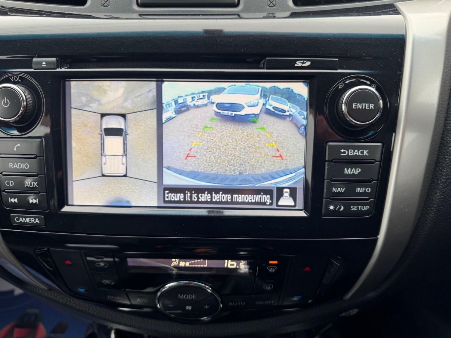 Used Nissan Navara 2017 for sale - 76585413: Photo 18