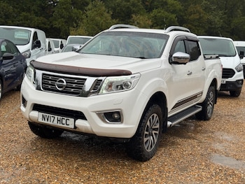 Used Nissan Navara 2017 for sale - 76585413: Photo