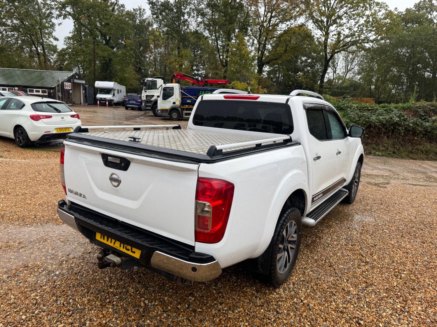 Used Nissan Navara 2017 for sale - 76585413: Photo 5