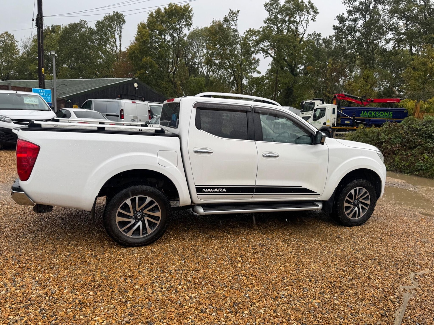 Used Nissan Navara 2017 for sale - 76585413: Photo 6