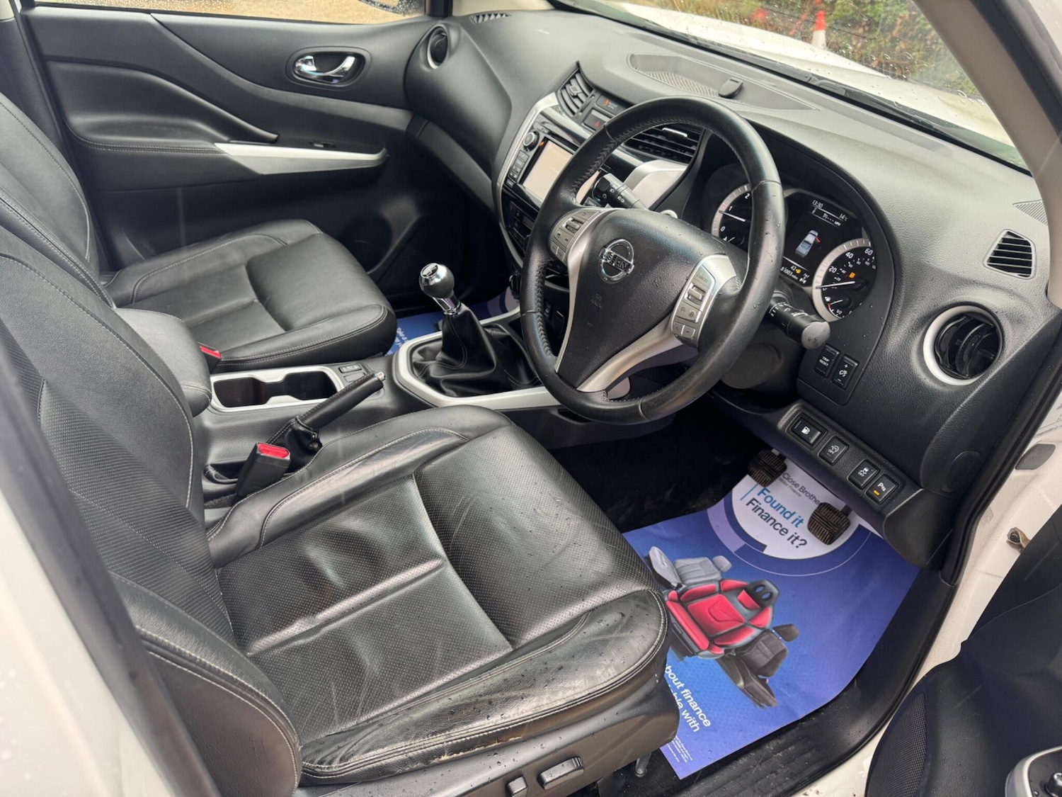 Used Nissan Navara 2017 for sale - 76585413: Photo 9