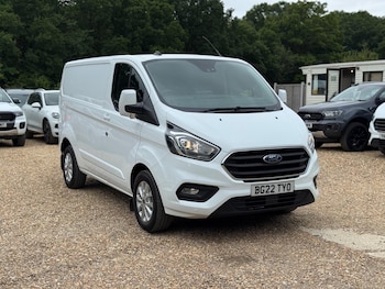 Used Ford Transit Custom 2022 for sale - 76585363: Photo