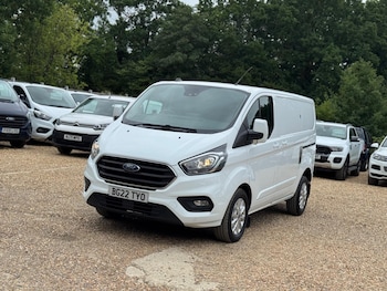 Used Ford Transit Custom 2022 for sale - 76585363: Photo