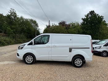 Used Ford Transit Custom 2022 for sale - 76585363: Photo