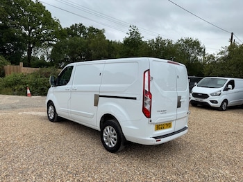 Used Ford Transit Custom 2022 for sale - 76585363: Photo