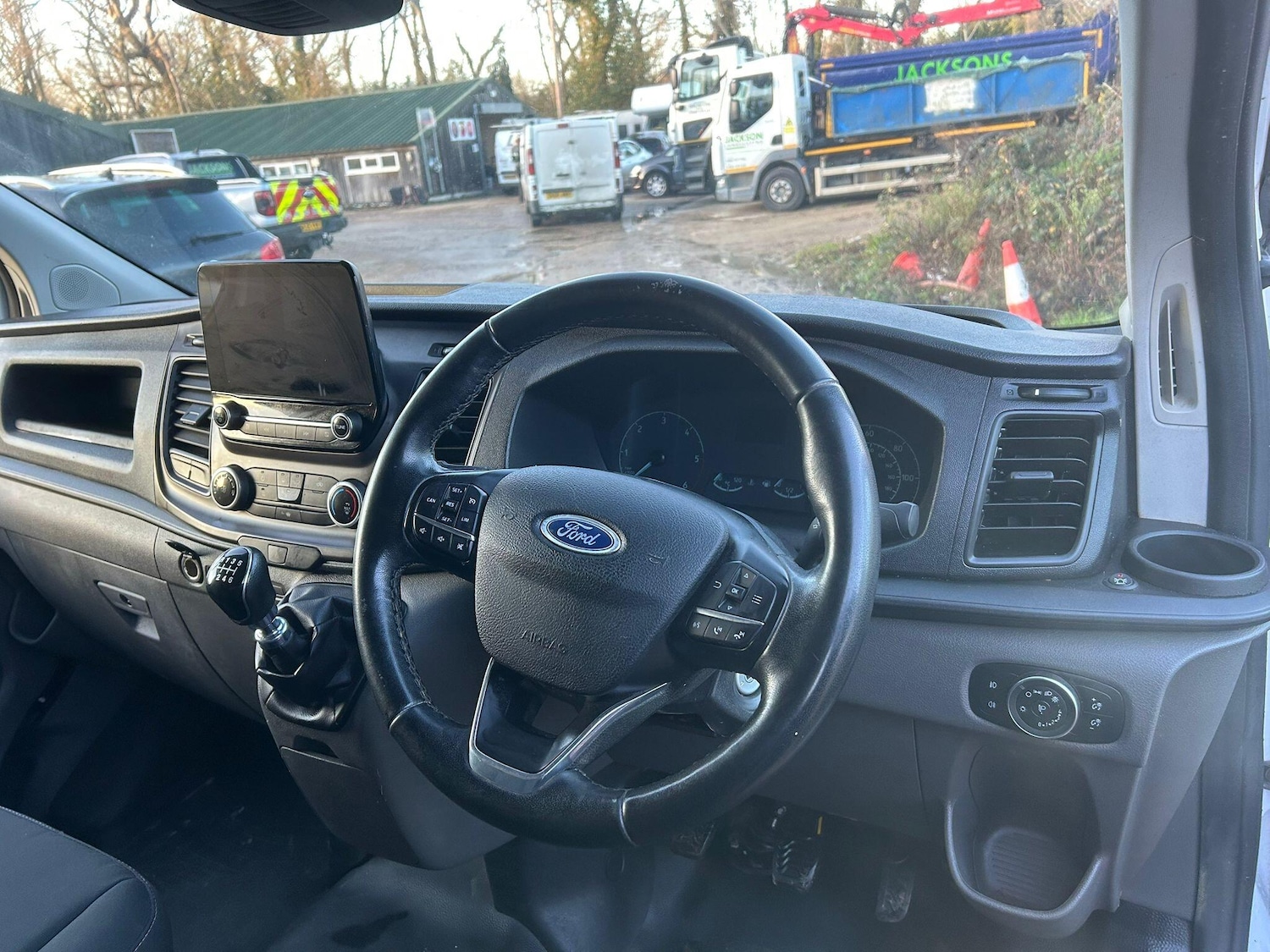 Used Ford Transit Custom 2022 for sale - 77015369: Photo 10