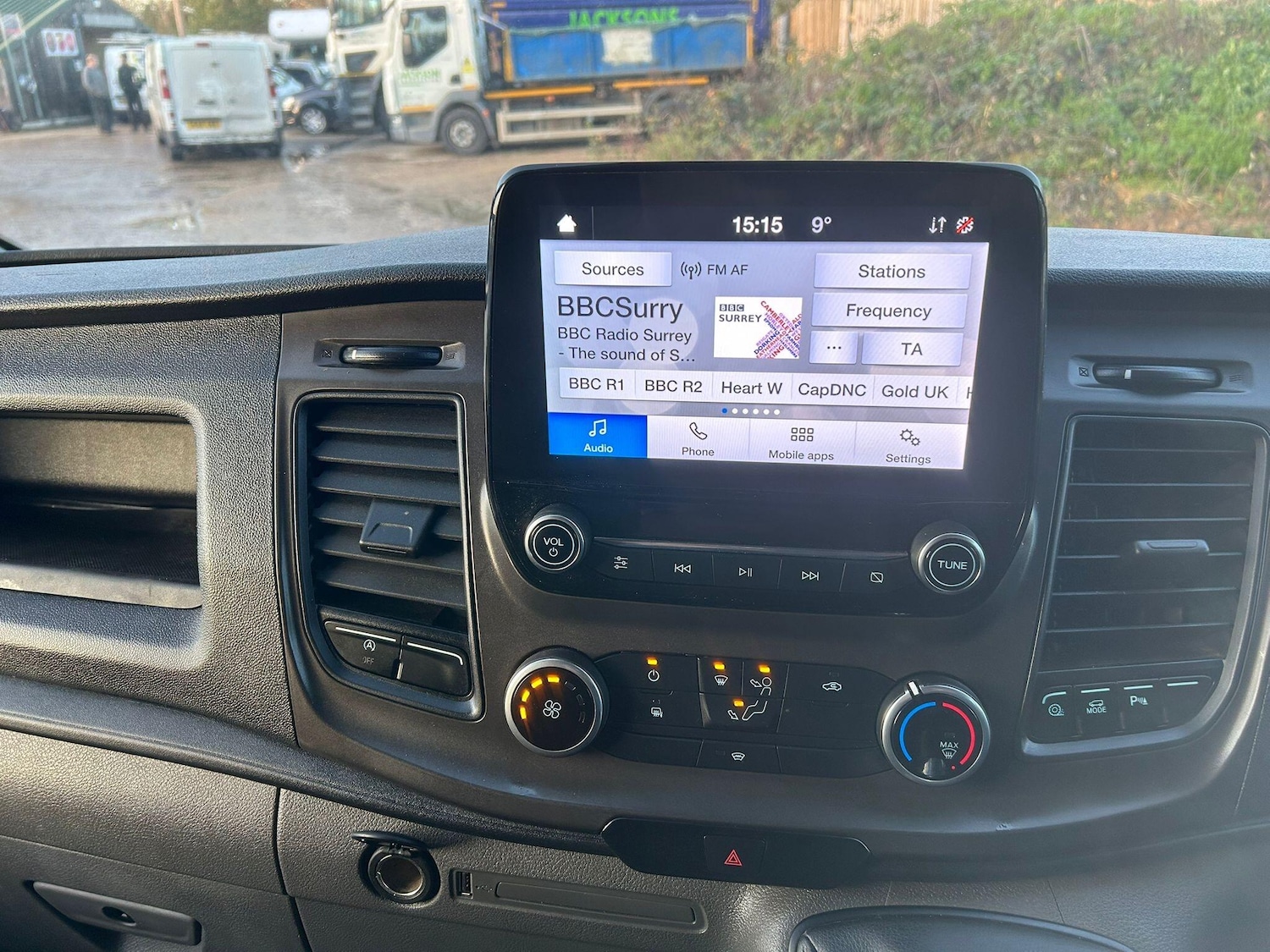 Used Ford Transit Custom 2022 for sale - 77015369: Photo 13