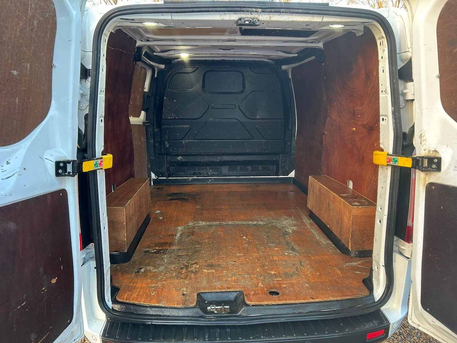 Used Ford Transit Custom 2022 for sale - 77015369: Photo 15