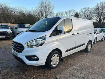 Used Ford Transit Custom 2022 for sale - 77015369: Photo