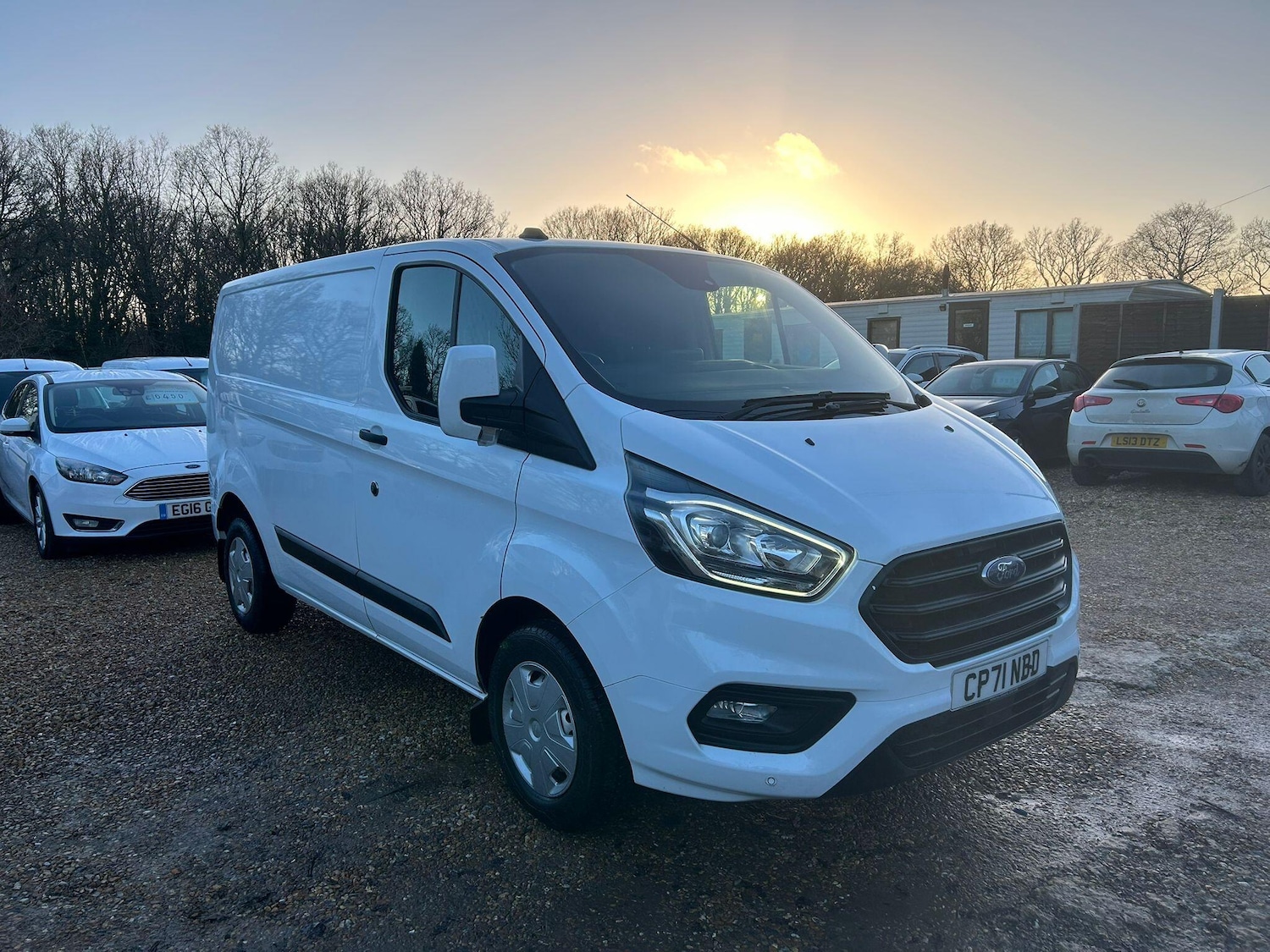 Used Ford Transit Custom 2022 for sale - 77015369: Photo 2