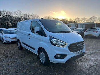 Used Ford Transit Custom 2022 for sale - 77015369: Photo