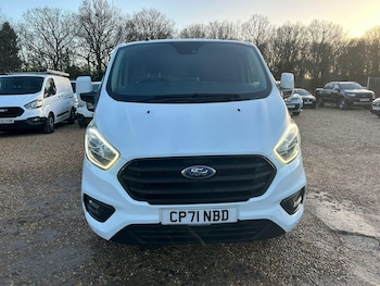 Used Ford Transit Custom 2022 for sale - 77015369: Photo