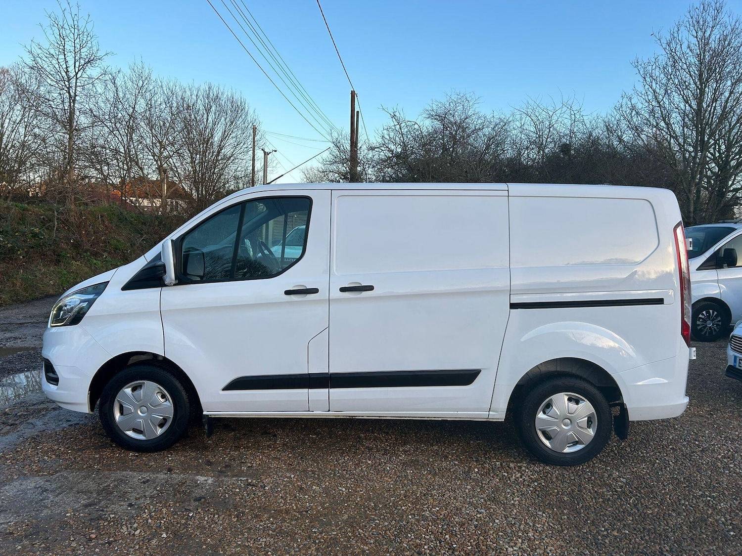 Used Ford Transit Custom 2022 for sale - 77015369: Photo 4