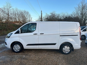 Used Ford Transit Custom 2022 for sale - 77015369: Photo