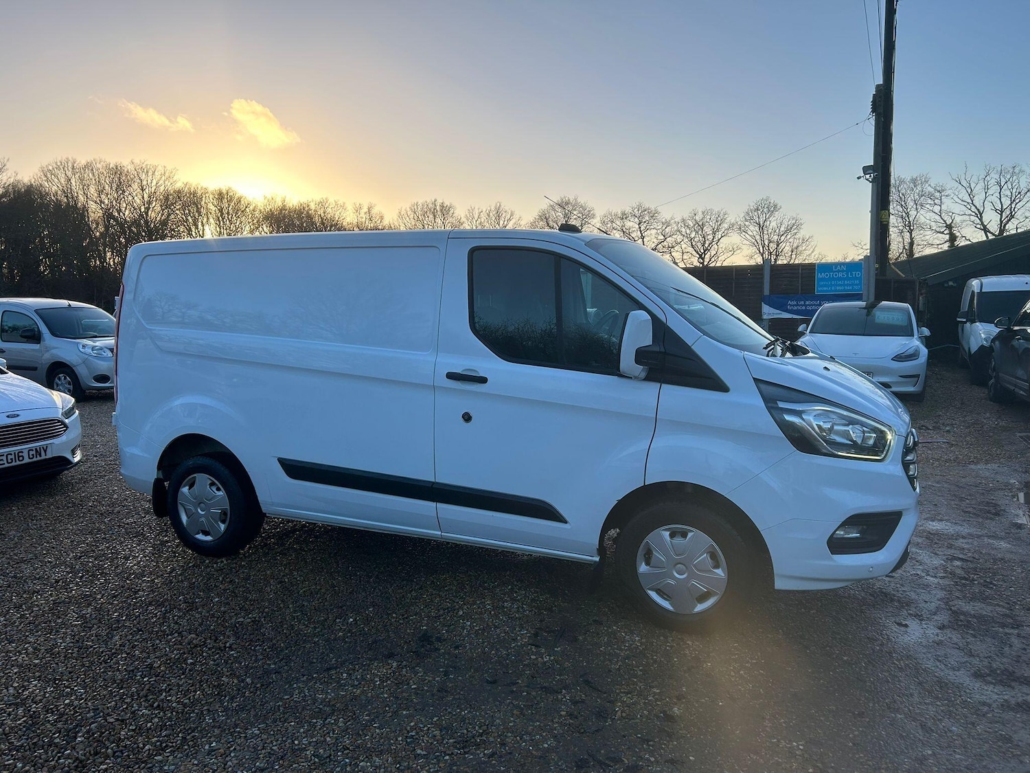 Used Ford Transit Custom 2022 for sale - 77015369: Photo 5