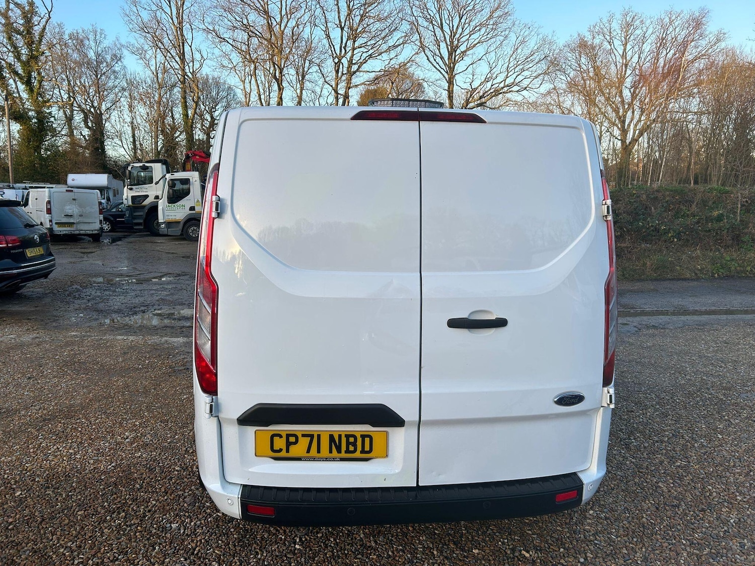 Used Ford Transit Custom 2022 for sale - 77015369: Photo 7