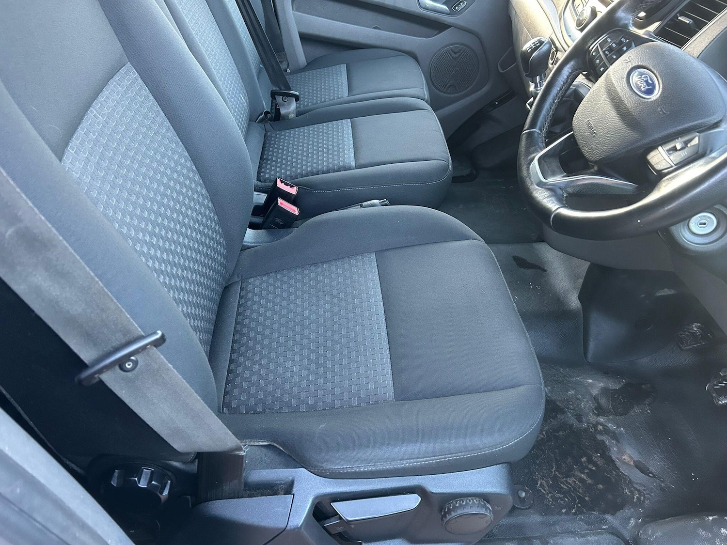 Used Ford Transit Custom 2022 for sale - 77015369: Photo 9