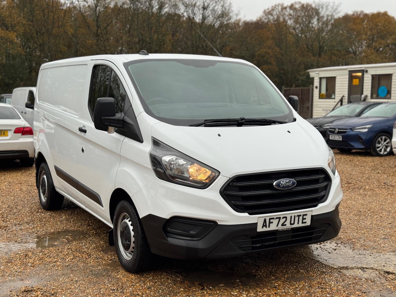 Used Ford Transit Custom 2022 for sale - 76781024: Photo 1