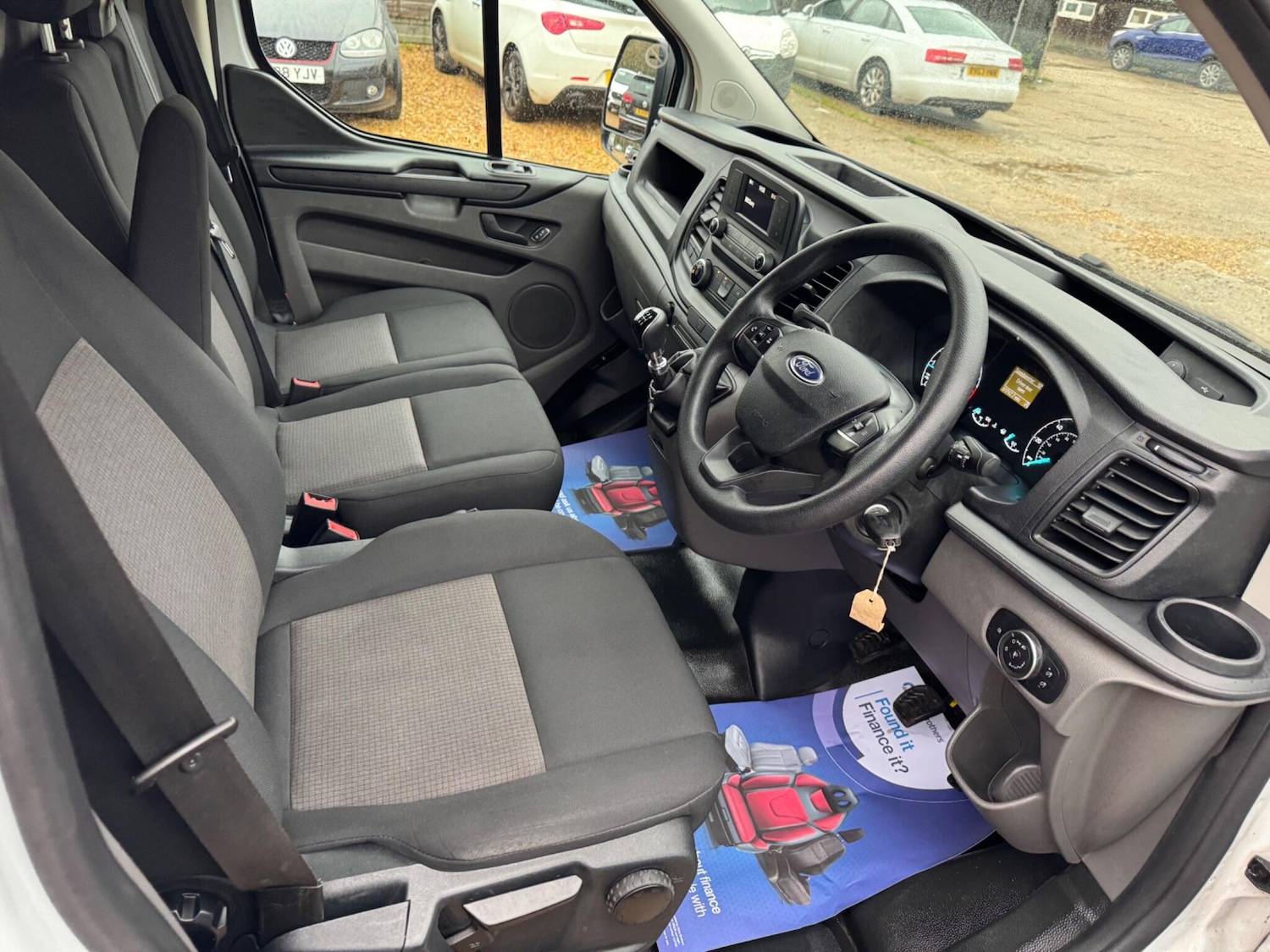 Used Ford Transit Custom 2022 for sale - 76781024: Photo 13