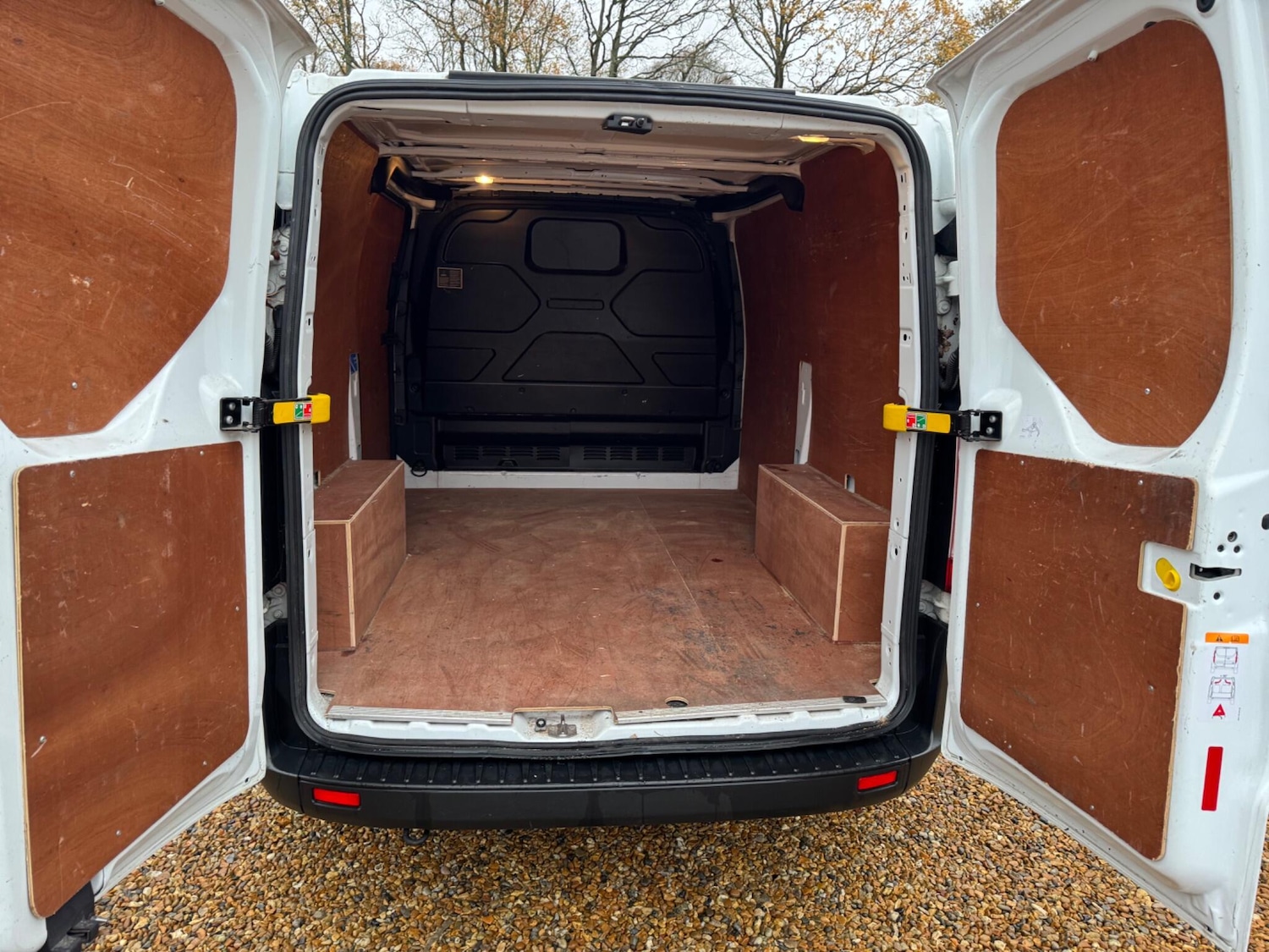 Used Ford Transit Custom 2022 for sale - 76781024: Photo 14